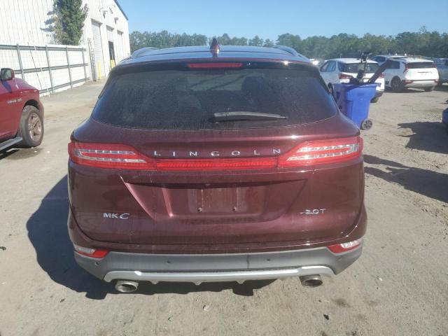 Photo 6 from auction – 2017 LINCOLN MKC RESERV with VIN 5LMCJ3C92HUL27566