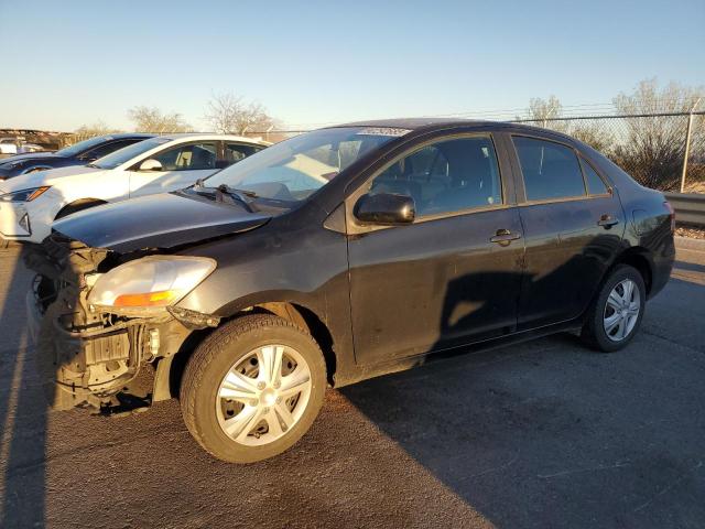 TOYOTA YARIS 2008 with VIN JTDBT923681283022 - Photo from auction
