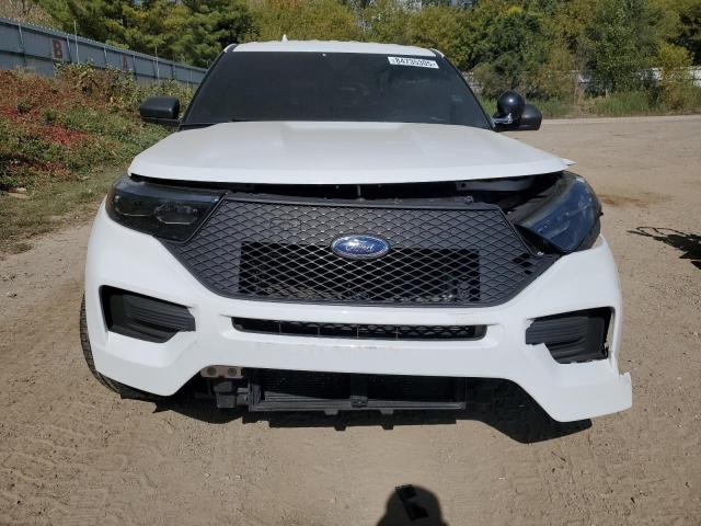 Photo 5 from auction – 2020 FORD EXPLORER P with VIN 1FM5K8AB2LGA83534