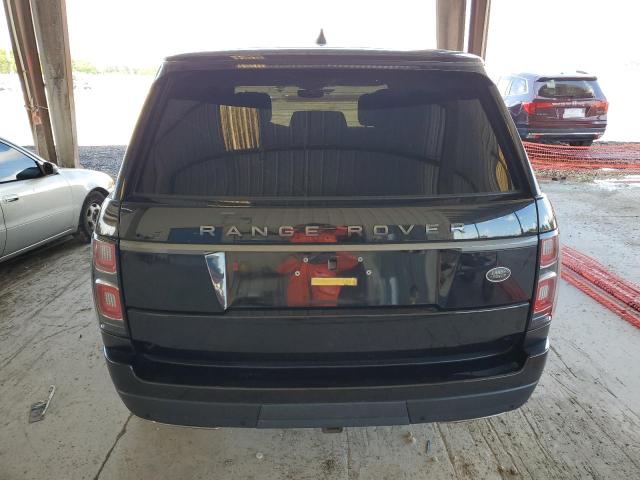 Photo 6 from auction – 2020 LAND ROVER RANGE ROVE with VIN SALGR2SU8LA400184