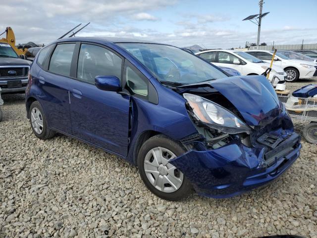 Photo 4 from auction – 2013 HONDA FIT with VIN JHMGE8H34DC080497