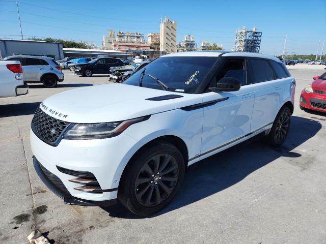 LAND ROVER RANGE ROVE 2018 with VIN SALYL2RX7JA707395 - Photo from auction