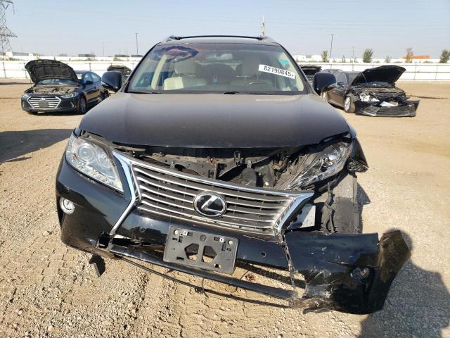 Photo 5 from auction – 2015 LEXUS RX 350 BAS with VIN 2T2BK1BA1FC330657