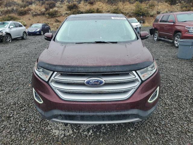 Photo 5 from auction – 2017 FORD EDGE SEL with VIN 2FMPK4J85HBB64970