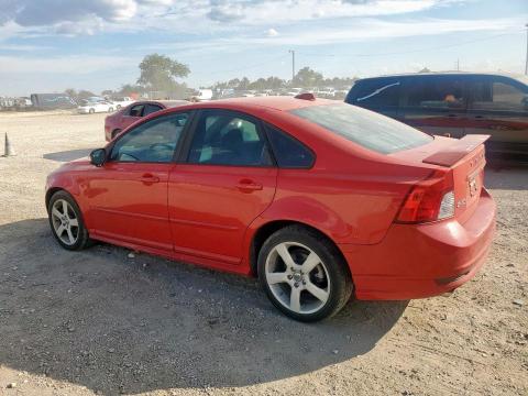 Photo 2 from auction – 2011 VOLVO S40 T5 with VIN YV1672MS1B2536759