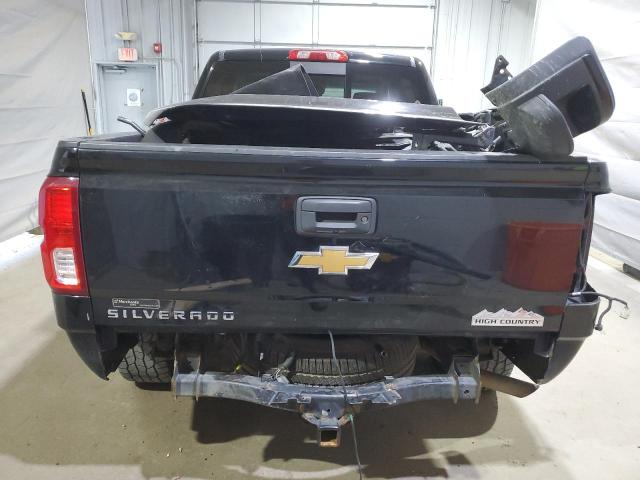 Photo 6 from auction – 2017 CHEVROLET SILVERADO with VIN 3GCUKTEC4HG494001