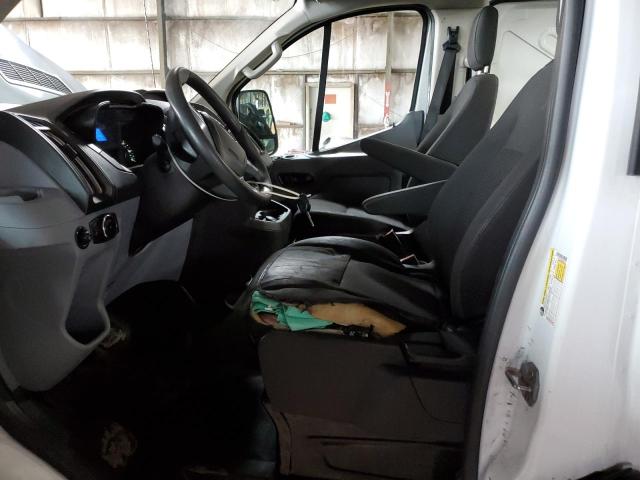 Photo 7 from auction – 2018 FORD TRANSIT T- with VIN 1FTYE2YM8JKB55019
