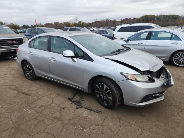 Photo 4 from auction – 2013 HONDA CIVIC EX with VIN 19XFB2F84DE267488