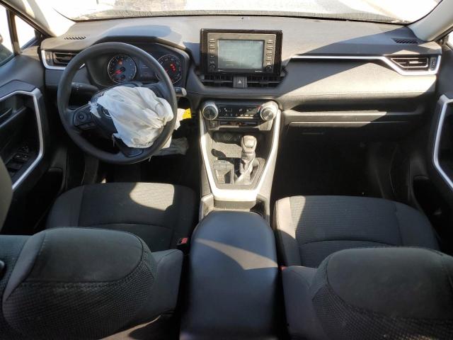 Photo 8 from auction – 2021 TOYOTA RAV4 LE with VIN 2T3H1RFV0MC137434