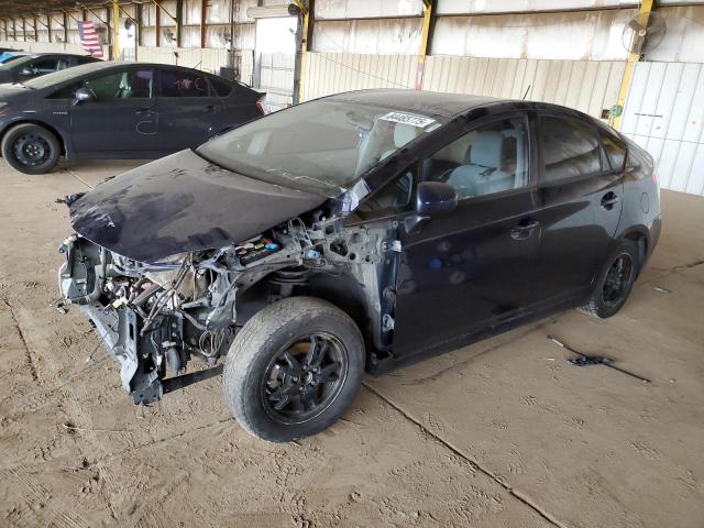 TOYOTA PRIUS 2012 with VIN JTDKN3DU3C0335959 - Photo from auction
