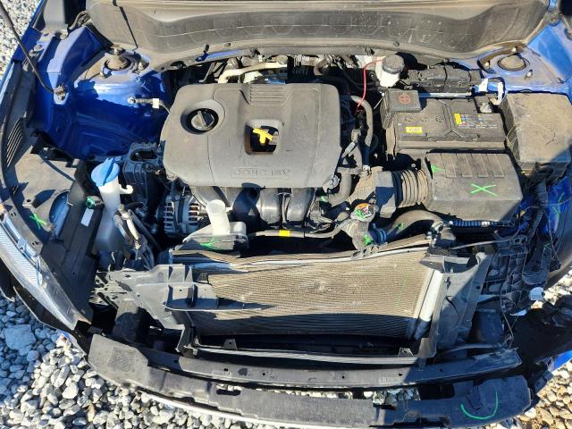 Photo 12 from auction – 2022 KIA SELTOS S with VIN KNDEU2AA5N7301990