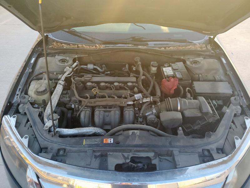 Photo 11 from auction – 2010 FORD FUSION S with VIN 3FAHP0GA3AR187884