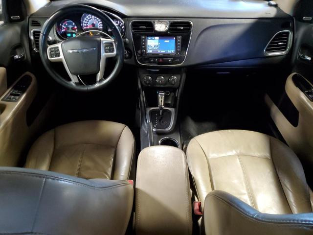 Photo 8 from auction – 2013 CHRYSLER 200 LIMITE with VIN 1C3CCBCG7DN575511