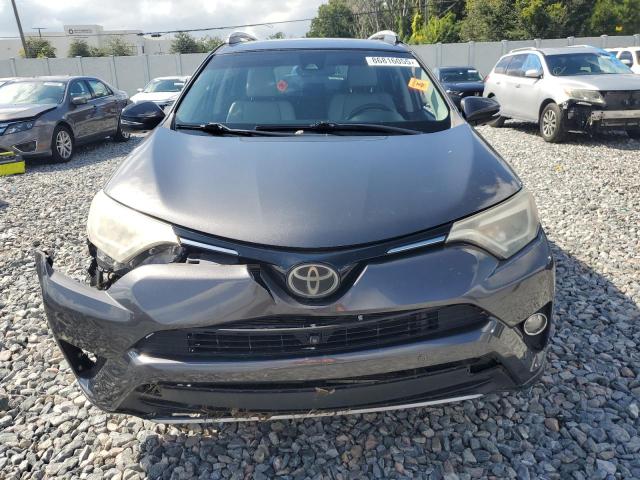 Photo 5 from auction – 2018 TOYOTA RAV4 LIMIT with VIN 2T3DFREV8JW822504