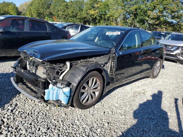 INFINITI Q50 BASE 2015 with VIN JN1BV7AP9FM340783 - Photo from auction