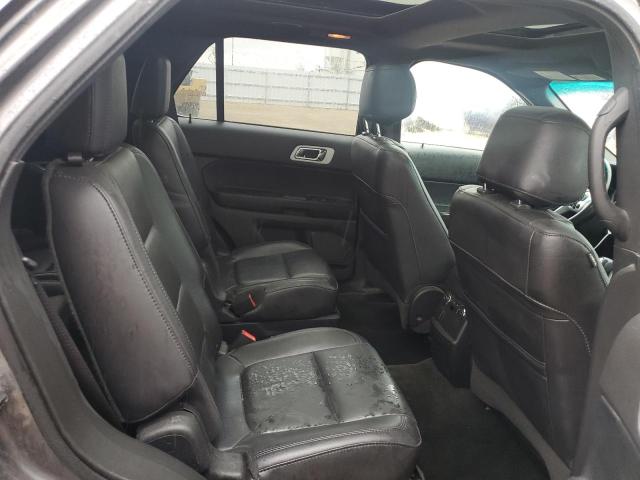 Photo 11 from auction – 2014 FORD EXPLORER X with VIN 1FM5K8D85EGB18778