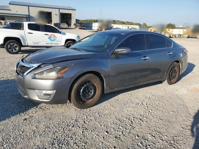 Photo 1 from auction – 2014 NISSAN ALTIMA 2.5 with VIN 1N4AL3AP8EN364028