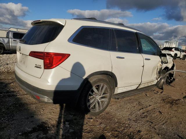 Photo 3 from auction – 2016 HONDA PILOT ELIT with VIN 5FNYF6H0XGB002004
