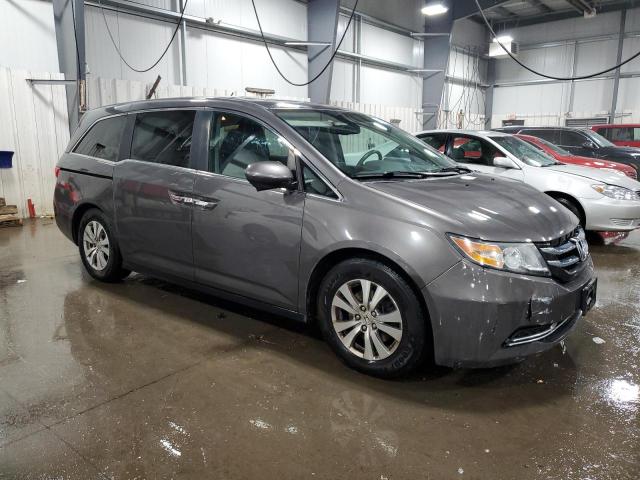 Photo 4 from auction – 2014 HONDA ODYSSEY EX with VIN 5FNRL5H64EB108828