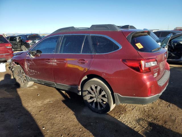 Photo 2 from auction – 2017 SUBARU OUTBACK 2. with VIN 4S4BSAKC4H3367831