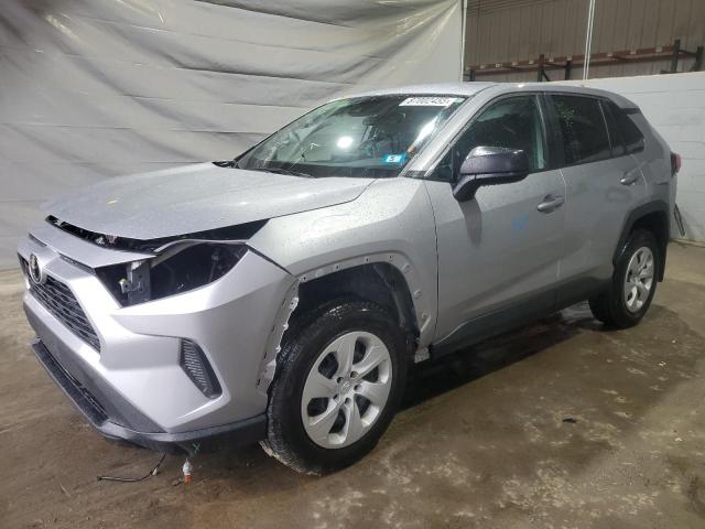 TOYOTA RAV4 LE 2024 with VIN 2T3F1RFV6RC436392 - Photo from auction