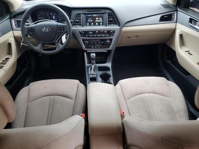 Photo 8 from auction – 2017 HYUNDAI SONATA SE with VIN 5NPE24AF6HH570769