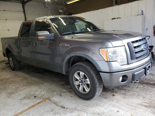 Photo 4 from auction – 2010 FORD F150 SUPER with VIN 1FTFW1EV6AFA43551