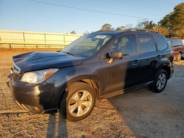 SUBARU FORESTER 2 2015 with VIN JF2SJABC7FH441848 - Photo from auction