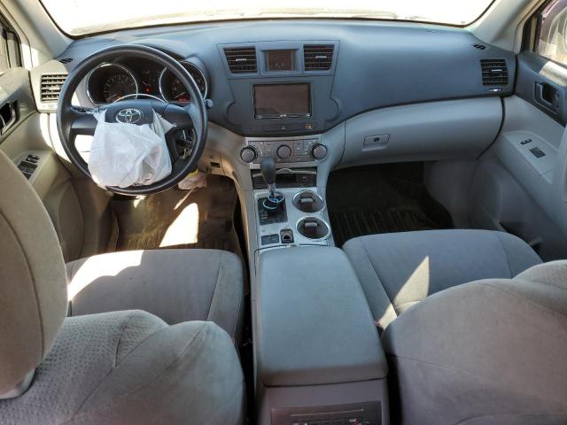 Photo 8 from auction – 2012 TOYOTA HIGHLANDER with VIN 5TDZA3EH4CS026199