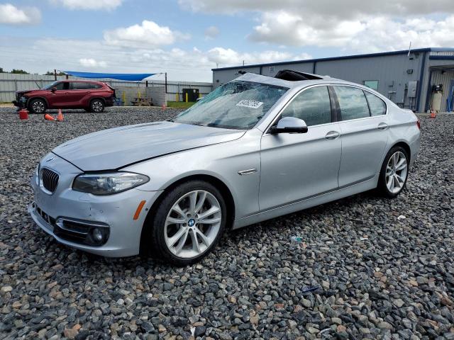 BMW 535 I 2016 z numerem VIN WBA5B1C5XGG133294 - Zdjęcie z aukcji