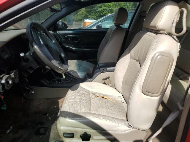 Photo 7 from auction – 2001 CHEVROLET MONTE CARL with VIN 2G1WX15K419301683
