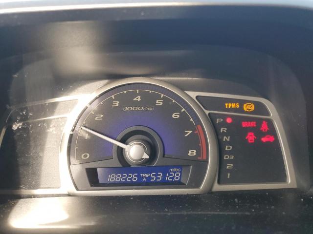 Photo 9 from auction – 2009 HONDA CIVIC with VIN 2HGFA16629H520185