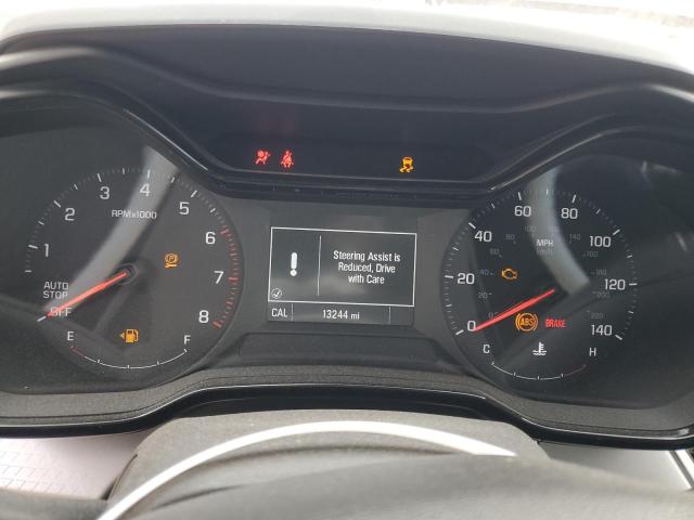 صورة رقم 9 من المزاد - 2024 CHEVROLET TRAX LS مع VIN KL77LFE29RC068552