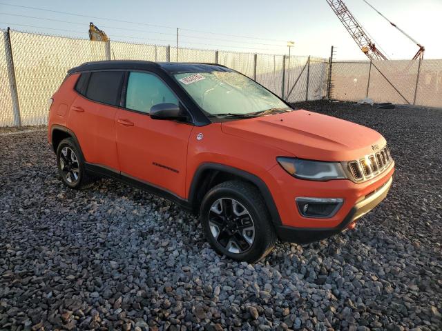 Photo 4 from auction – 2018 JEEP COMPASS TR with VIN 3C4NJDDB1JT206762