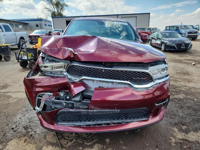 Photo 5 from auction – 2021 DODGE DURANGO SX with VIN 1C4RDJAG1MC865786