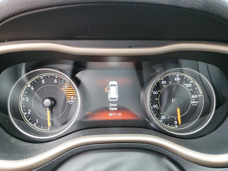 Photo 9 from auction – 2017 JEEP CHEROKEE L with VIN 1C4PJLDS9HW549861