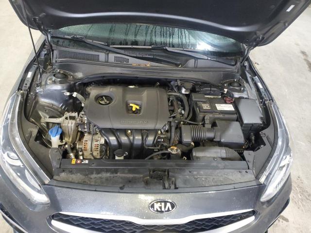 Photo 11 from auction – 2020 KIA FORTE FE with VIN 3KPF24AD3LE189946