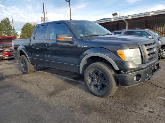 Photo 4 from auction – 2010 FORD F150 SUPER with VIN 1FTFW1EV5AFD41279