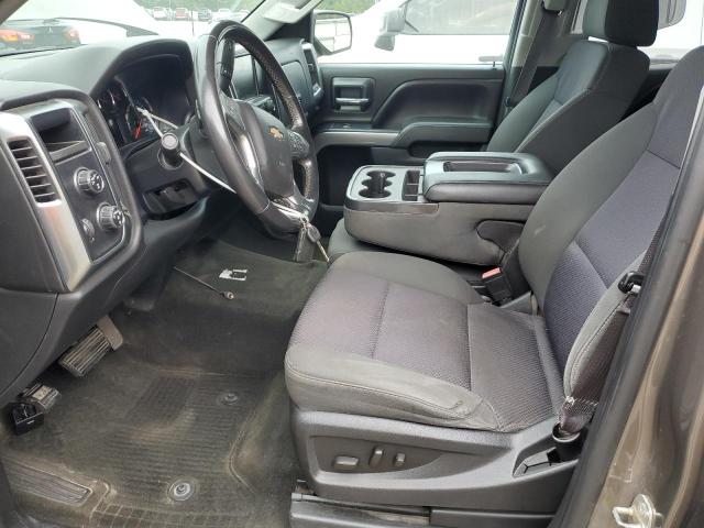 Photo 7 from auction – 2015 CHEVROLET SILVERADO with VIN 1GCVKREC3FZ243278