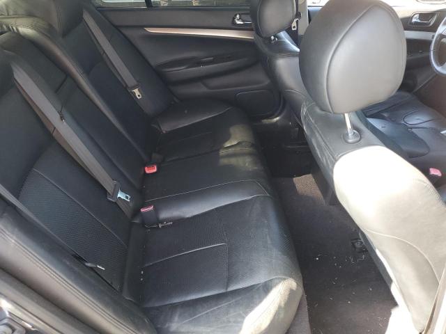 Photo 10 from auction – 2011 INFINITI G37 BASE with VIN JN1CV6AP0BM303632