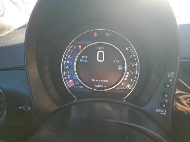 Photo 9 from auction – 2015 FIAT 500 SPORT with VIN 3C3CFFBR3FT721777
