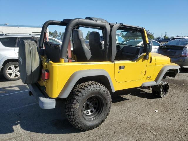 Photo 3 from auction – 2004 JEEP WRANGLER / with VIN 1J4FA29114P707694