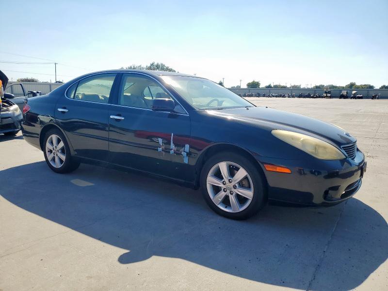 Photo 4 from auction – 2005 LEXUS ES 330 with VIN JTHBA30G755072634