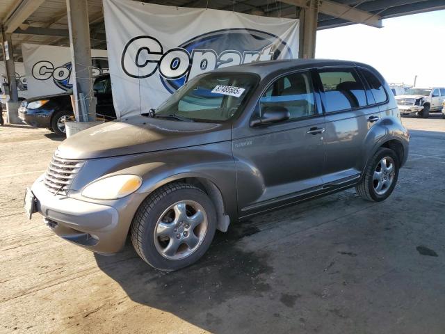 CHRYSLER PT CRUISER 2001 with VIN 3C8FY4BB41T541967 - Photo from auction