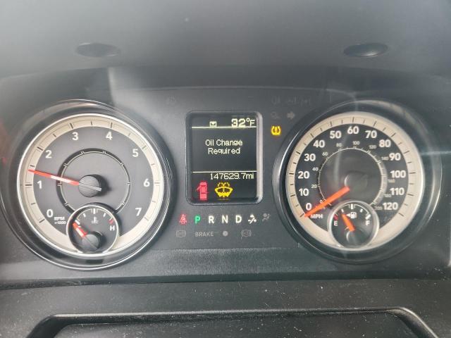Photo 9 from auction – 2018 RAM 1500 ST with VIN 1C6RR7FG3JS237640