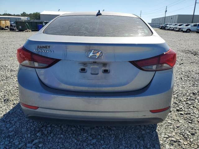 Photo 6 from auction – 2016 HYUNDAI ELANTRA SE with VIN 5NPDH4AE8GH782234