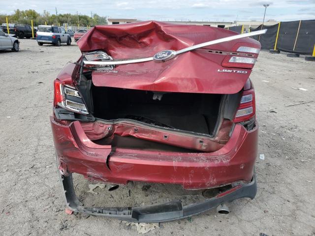 Photo 6 from auction – 2013 FORD TAURUS LIM with VIN 1FAHP2F89DG131566