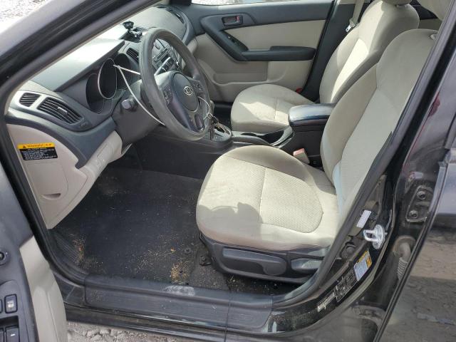 Photo 7 from auction – 2010 KIA FORTE EX with VIN KNAFU4A24A5862547
