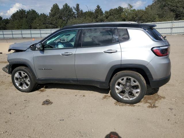 Photo 2 from auction – 2021 JEEP COMPASS LI with VIN 3C4NJDCB5MT541206
