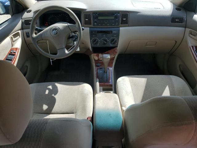 Photo 8 from auction – 2007 TOYOTA COROLLA CE with VIN JTDBR32E970108880